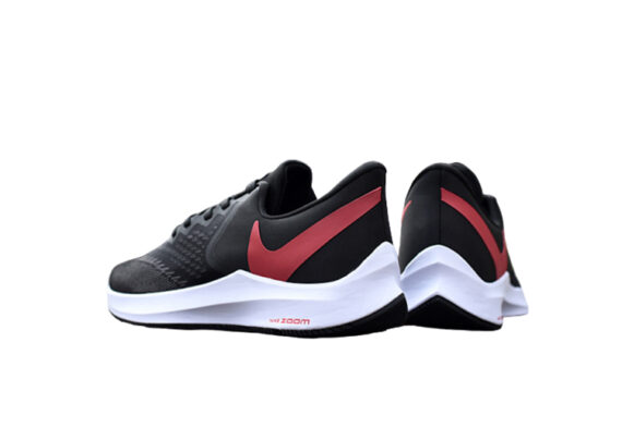 נעלי נייק-NIKE AIR ZOOM VOMERO W6-Black-Night Shadz