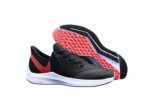 נעלי נייק-NIKE AIR ZOOM VOMERO W6-Black-Night Shadz