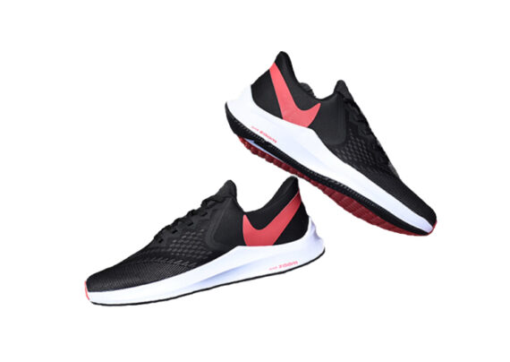 נעלי נייק-NIKE AIR ZOOM VOMERO W6-Black-Night Shadz