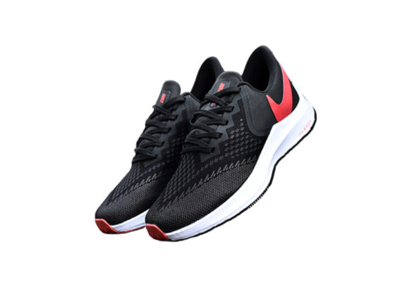 נעלי נייק-NIKE AIR ZOOM VOMERO W6-Black-Night Shadz