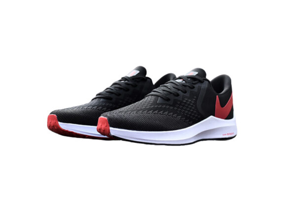 נעלי נייק-NIKE AIR ZOOM VOMERO W6-Black-Night Shadz