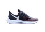 נעלי נייק-NIKE AIR ZOOM VOMERO W6-Black-Pale Violet Red