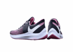נעלי נייק-NIKE AIR ZOOM VOMERO W6-Black-Pale Violet Red