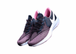 נעלי נייק-NIKE AIR ZOOM VOMERO W6-Black-Pale Violet Red
