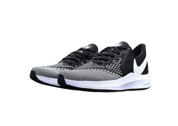 NIKE AIR ZOOM VOMERO W6-Black-Solitude (2)