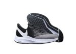 נעלי נייק-NIKE AIR ZOOM VOMERO W6-Black-Solitude