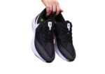 נעלי נייק-NIKE AIR ZOOM VOMERO W6-Black-White