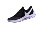 נעלי נייק-NIKE AIR ZOOM VOMERO W6-Black-White