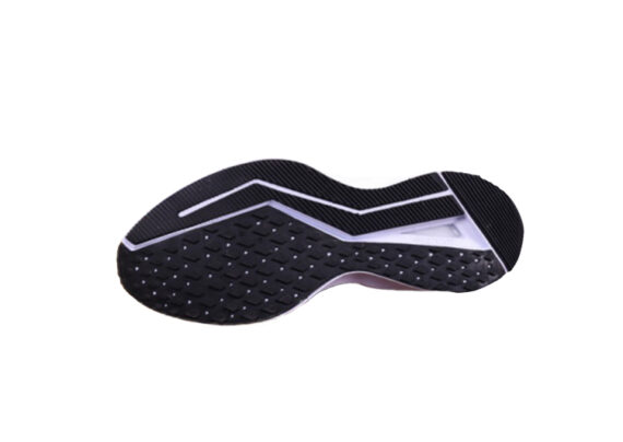 נעלי נייק-NIKE AIR ZOOM VOMERO W6-Black-White