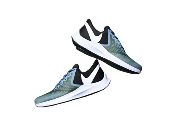 נעלי נייק-NIKE AIR ZOOM VOMERO W6-Tropical Blue