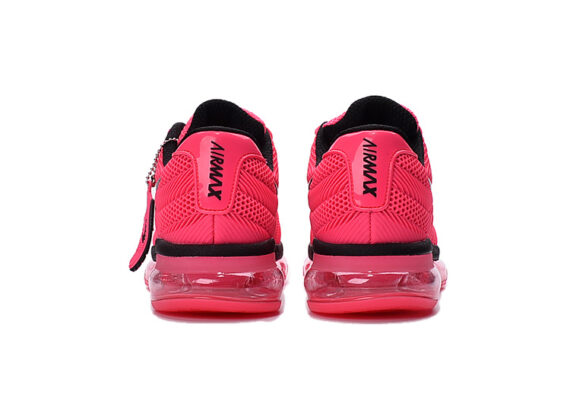 נעלי נייק-Nike Air Max 2017- AMARANTH- BLACK