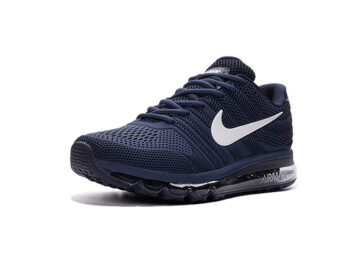 Nike Air Max 2017- BLACK PEARL- WHITE (5)