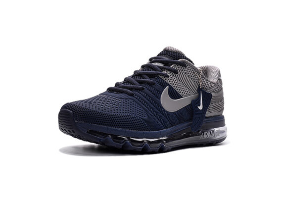 נעלי נייק-Nike Air Max 2017- BUNTING- TOPAZ