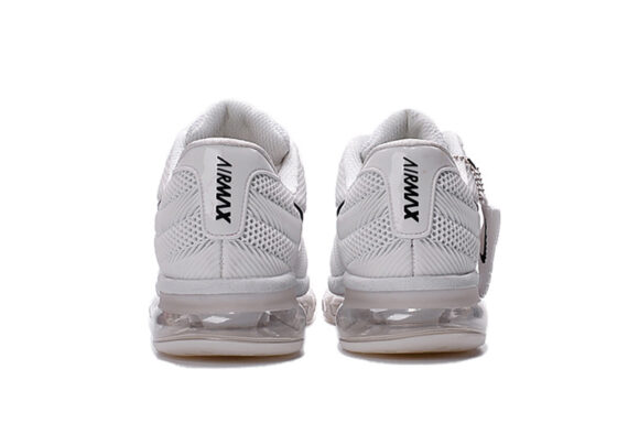 נעלי נייק-Nike Air Max 2017- GREY SUIT- BLACK