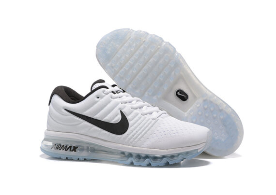 נעלי נייק-Nike Air Max 2017- WHITE LILAC- ETERNITY