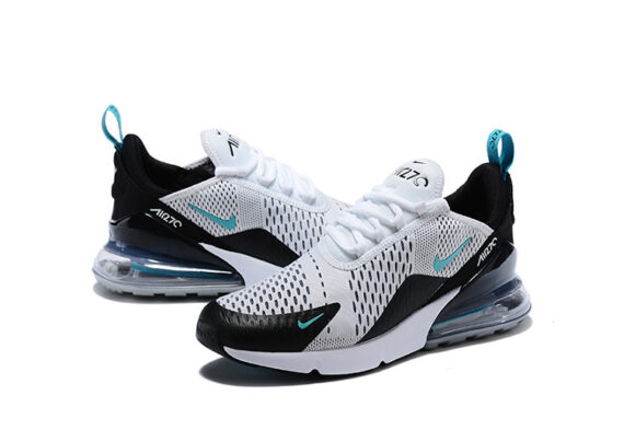 נעלי נייק-Nike Air Max 270 SOLITUDE-BLACK