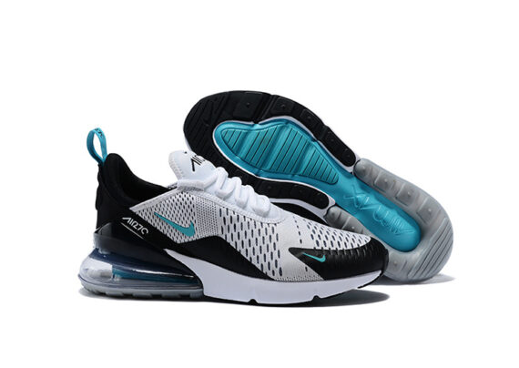 נעלי נייק-Nike Air Max 270 SOLITUDE-BLACK