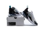 נעלי נייק-Nike Air Max 270 SOLITUDE-BLACK