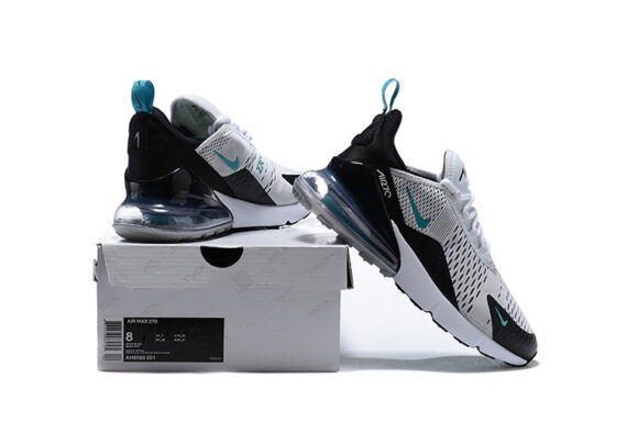 נעלי נייק-Nike Air Max 270 SOLITUDE-BLACK