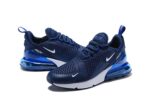 נעלי נייק-Nike Air Max 270 WEDGEWOOD - HEATHER