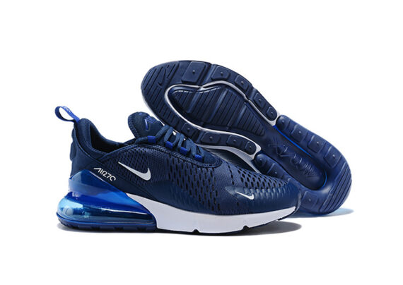 נעלי נייק-Nike Air Max 270 WEDGEWOOD - HEATHER
