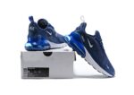 נעלי נייק-Nike Air Max 270 WEDGEWOOD - HEATHER