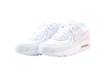 Nike Air Max 90 WHITE (3)