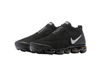 Nike Air Vapor Max Flyknit 2.0 BLACK (2)