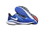 נעלי נייק-Nike Air Zoom Mariah Flyknit Racer- NEON BLUE- LIGHT SKY BLUE