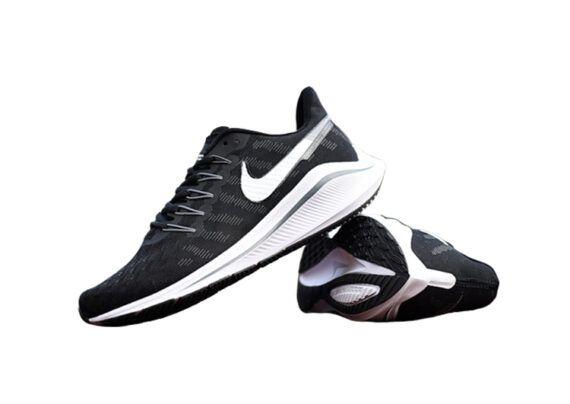 נעלי נייק-Nike Air Zoom Mariah Flyknit Racer- STEEL GREY- MANATEE