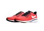 נעלי נייק-Nike Air Zoom Mariah Flyknit Racer- SUNSET ORANGE-EBONY CLAY