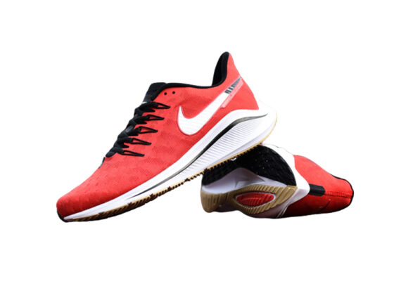 נעלי נייק-Nike Air Zoom Mariah Flyknit Racer- SUNSET ORANGE-EBONY CLAY