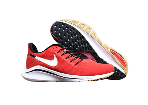 נעלי נייק-Nike Air Zoom Mariah Flyknit Racer- SUNSET ORANGE-EBONY CLAY