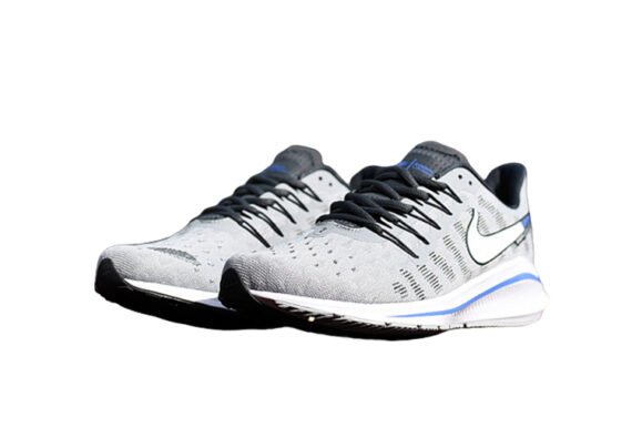 נעלי נייק-Nike Air Zoom Mariah Flyknit Racer- ZIRCON- STORM GREY