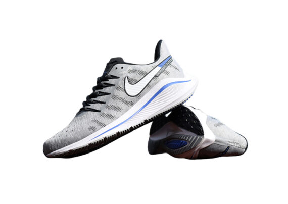 נעלי נייק-Nike Air Zoom Mariah Flyknit Racer- ZIRCON- STORM GREY