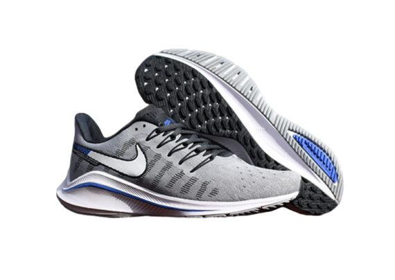 נעלי נייק-Nike Air Zoom Mariah Flyknit Racer- ZIRCON- STORM GREY