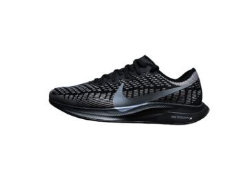 נעלי נייק-NIKE AIR ZOOM PEGASUS 36 - Black & Gray