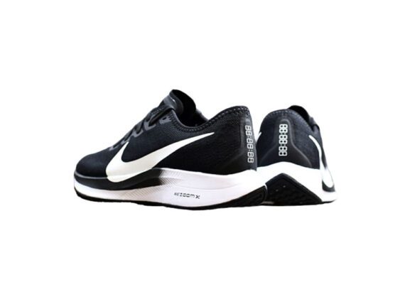 נעלי נייק-NIKE AIR ZOOM PEGASUS 36 - Black & White Logo