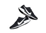 נעלי נייק-NIKE AIR ZOOM PEGASUS 36 - Black & White Logo