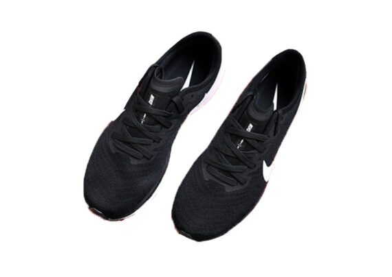 נעלי נייק-NIKE AIR ZOOM PEGASUS 36 - Black & White Logo