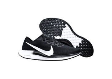 Nike Air Zoom Pegasus 36 Black & White Logo – 6