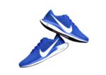 נעלי נייק-NIKE AIR ZOOM PEGASUS 36 - Blue & White Logo