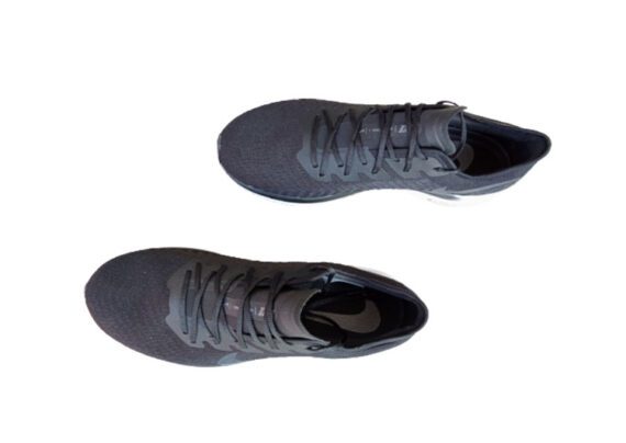 נעלי נייק-NIKE AIR ZOOM PEGASUS 36 - Full Black