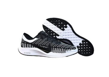 Nike Air Zoom Pegasus 36 Gray & Black Logo – 6