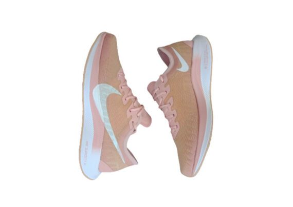 נעלי נייק-NIKE AIR ZOOM PEGASUS 36 - Pale Taupe & Eunry