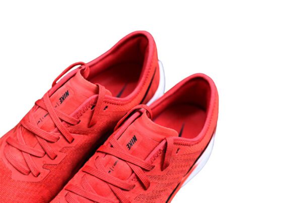 נעלי נייק-NIKE AIR ZOOM PEGASUS 36 - Red & White Logo