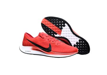 Nike Air Zoom Pegasus 36 Red & White Logo – 6