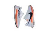 נעלי נייק-NIKE AIR ZOOM PEGASUS 36 - White & ORG