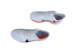 נעלי נייק-NIKE AIR ZOOM PEGASUS 36 - White & ORG