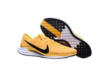 Nike Air Zoom Pegasus 36 Yellow & Black Logo – 6